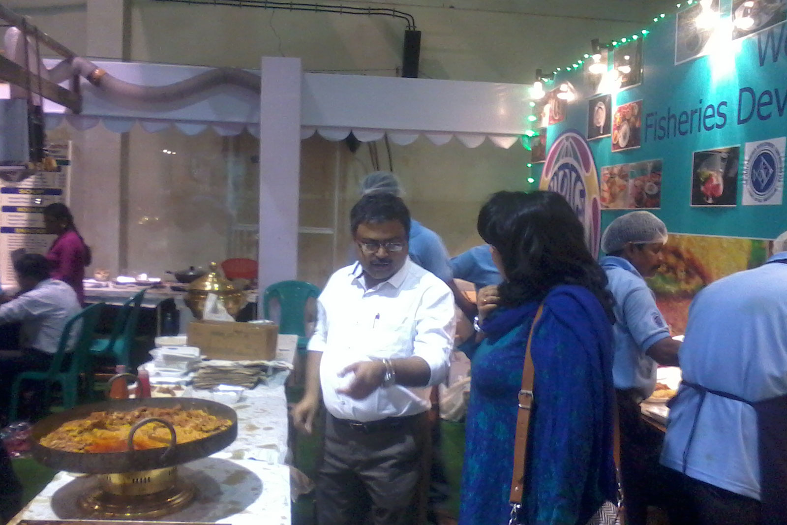 Bengal Food Festival 2015